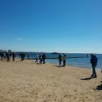 Widok Na Mazury Przy Porcie Апартаменты *