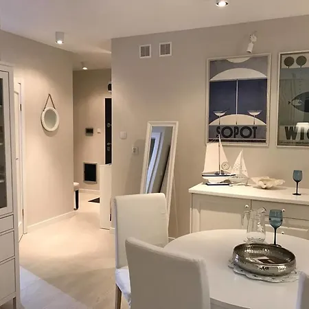 Widok Na Mazury Przy Porcie アパート *