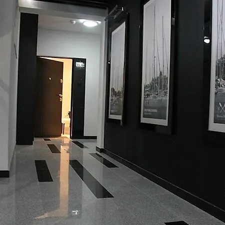 アパート Widok Na Mazury Przy Porcie *