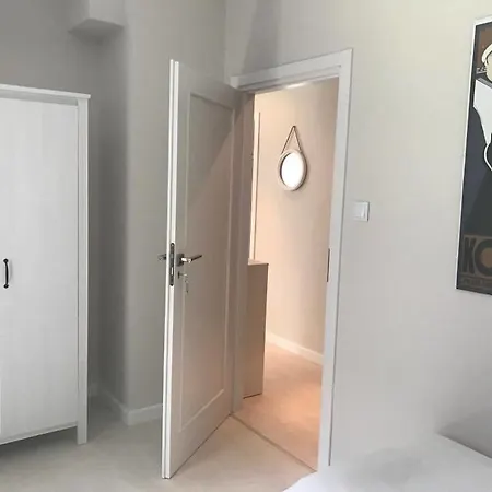 Widok Na Mazury Przy Porcie アパート *