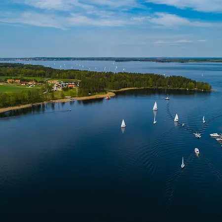 アパート Widok Na Mazury Przy Porcie
