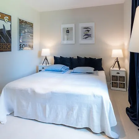 Widok Na Mazury Przy Porcie アパート *