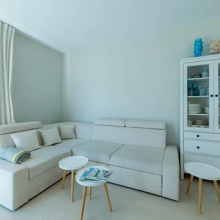 アパート Widok Na Mazury Przy Porcie