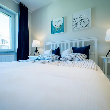 アパート Widok Na Mazury Przy Porcie ギジツコ