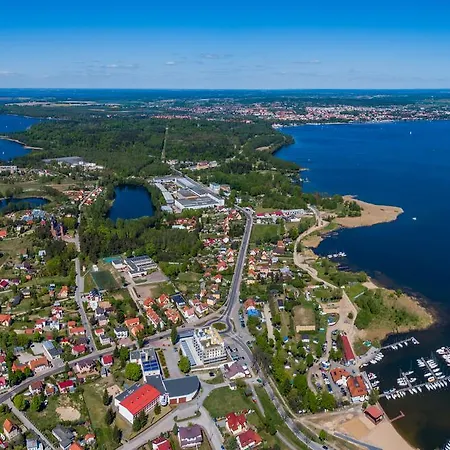 Widok Na Mazury Przy Porcie *