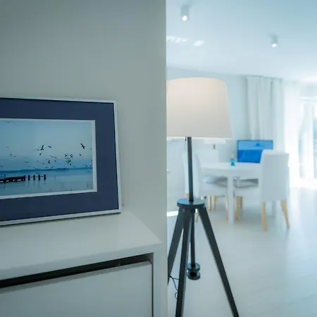 Widok Na Mazury Przy Porcie *