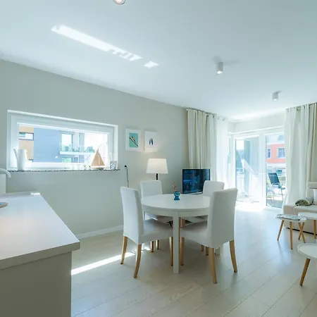 Widok Na Mazury Przy Porcie *