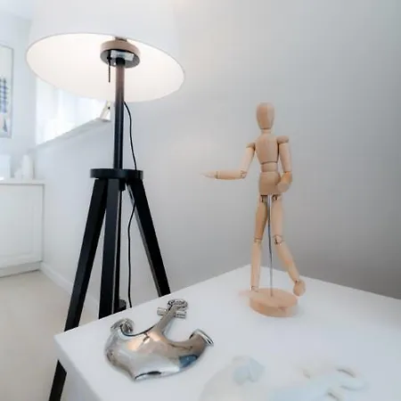 Widok Na Mazury Przy Porcie